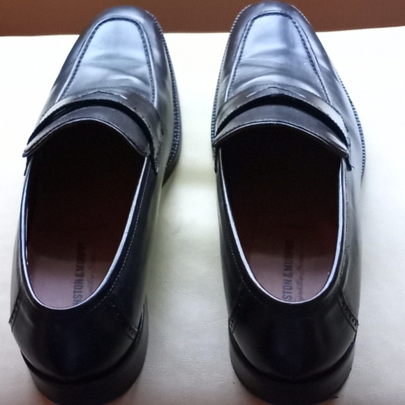 Johnston & Murphy Signature Serie Leather 11M main image 14